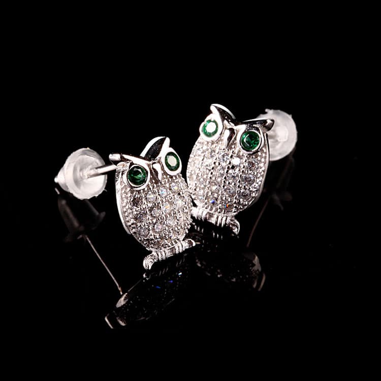 Серьги IDee925 - изображение 2