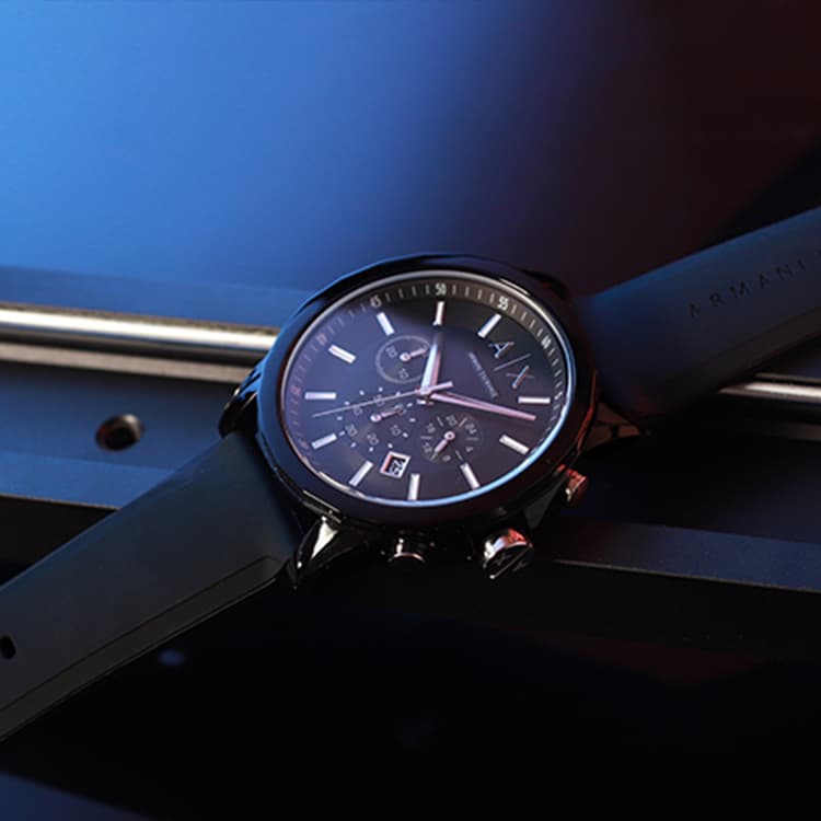 Механические часы ARMANI EXCHANGE AX1326 - изображение 6