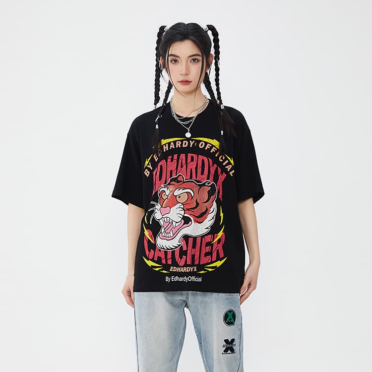 Футболка ED HARDY - изображение 6