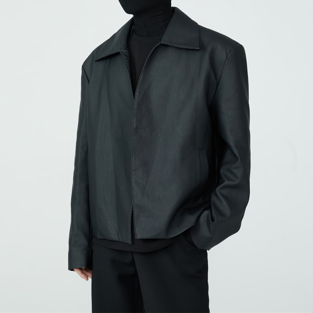 Куртка FRKM Jacket Black - изображение 6