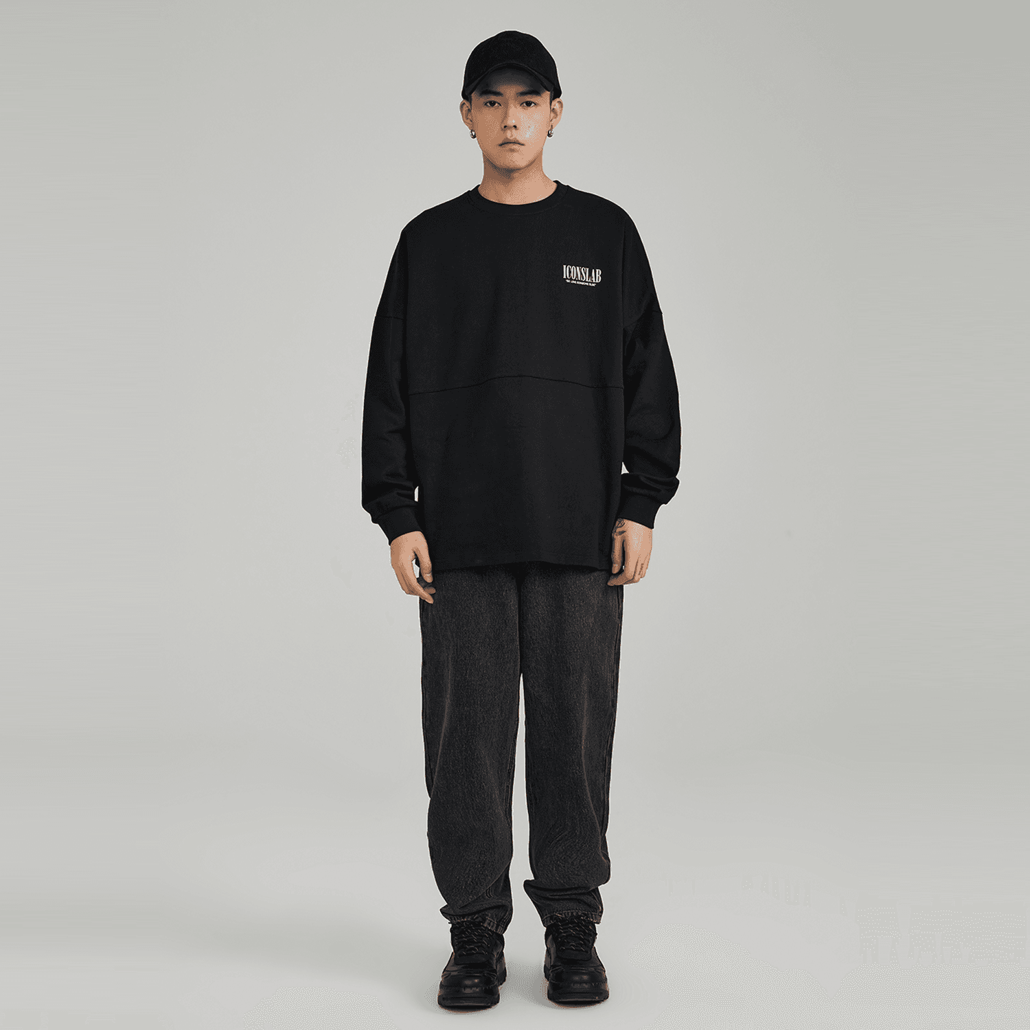 Футболка ICONS Lab SS23 T - изображение 4