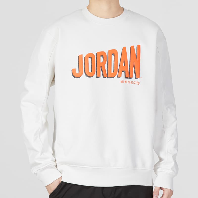Худи Jordan As M J Flt MVP GFX FLC Crew - изображение 3