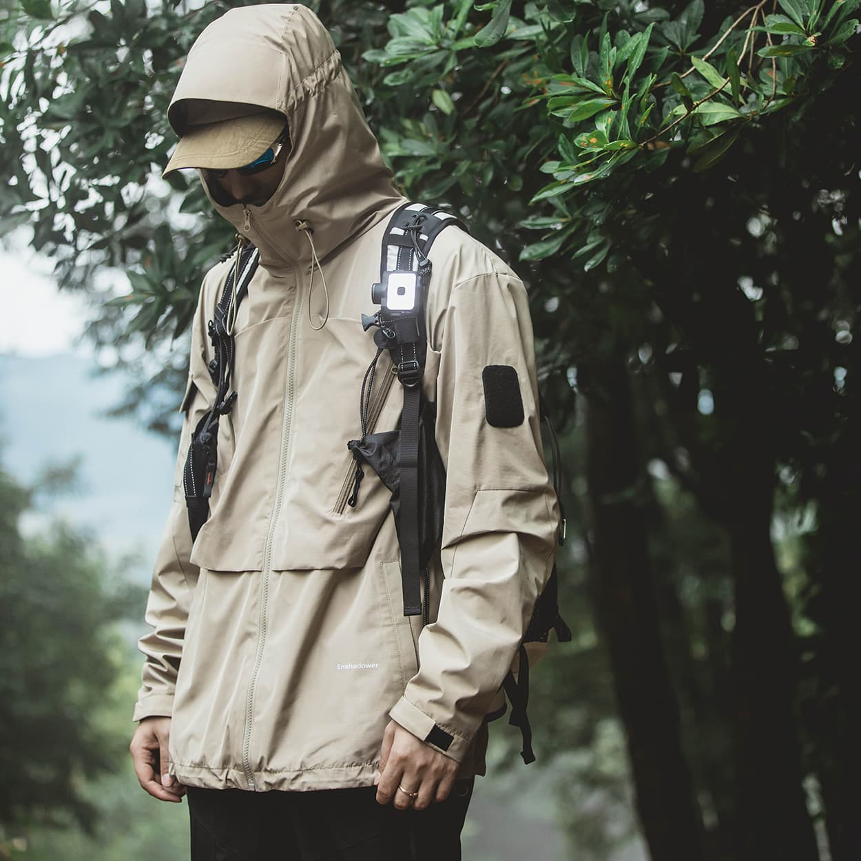 Куртка ENSHADOWER FW22 - изображение 3