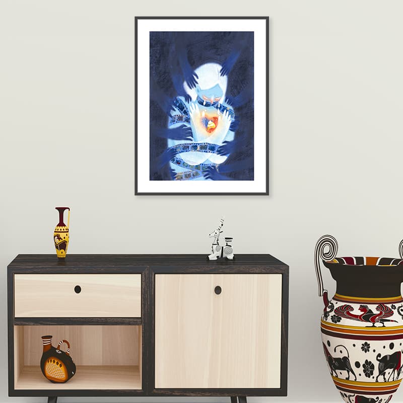 Постер 45*60cm - изображение 5