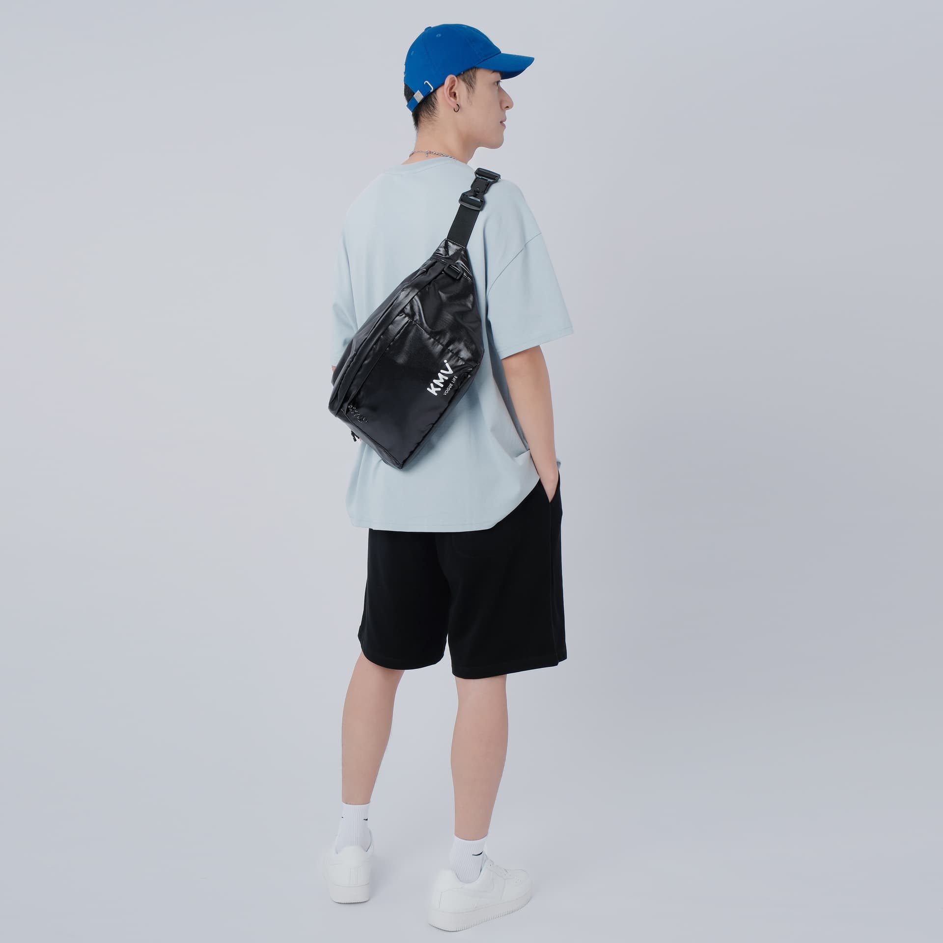 Поясная сумка KMV Multifunctional Bag - изображение 11