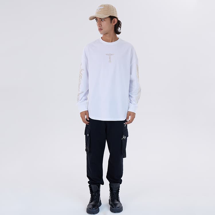 Футболка Boy London FW22 logoT - изображение 3