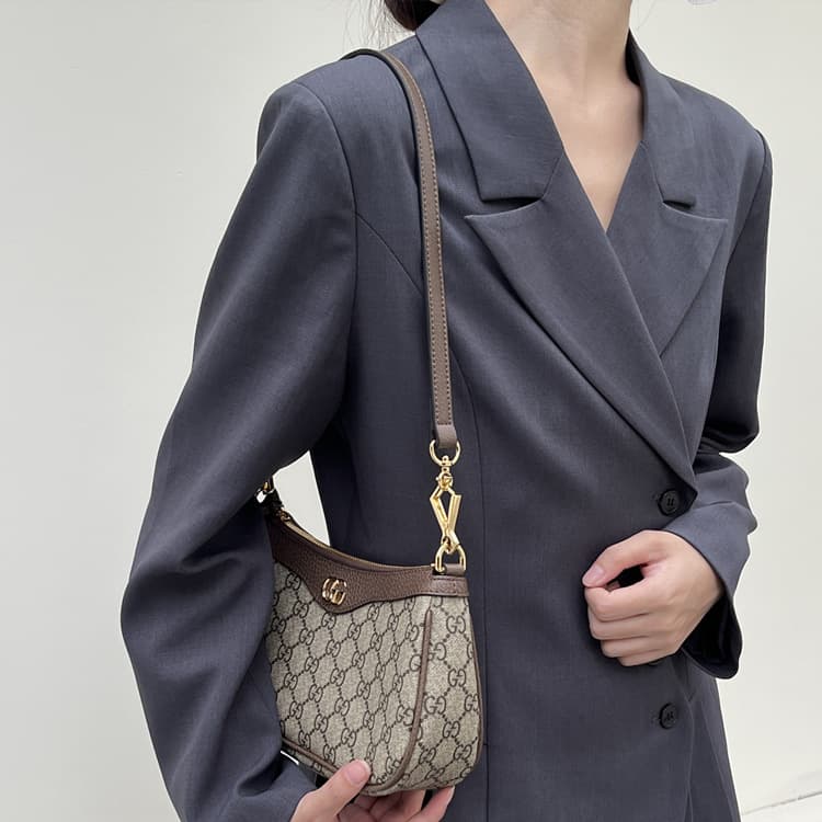 Ремень для сумки Gucci Ophidia - изображение 4