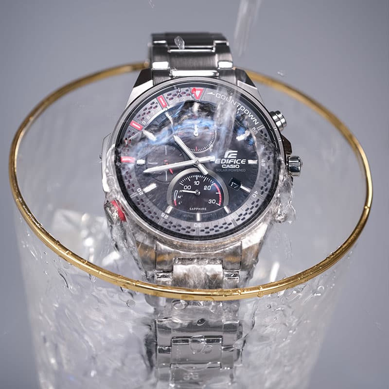 Часы CASIO EDIFICE EFS-S590YD-1AUPR - изображение 3