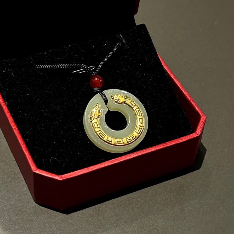 Кулон Yuefei Pendant - изображение 4