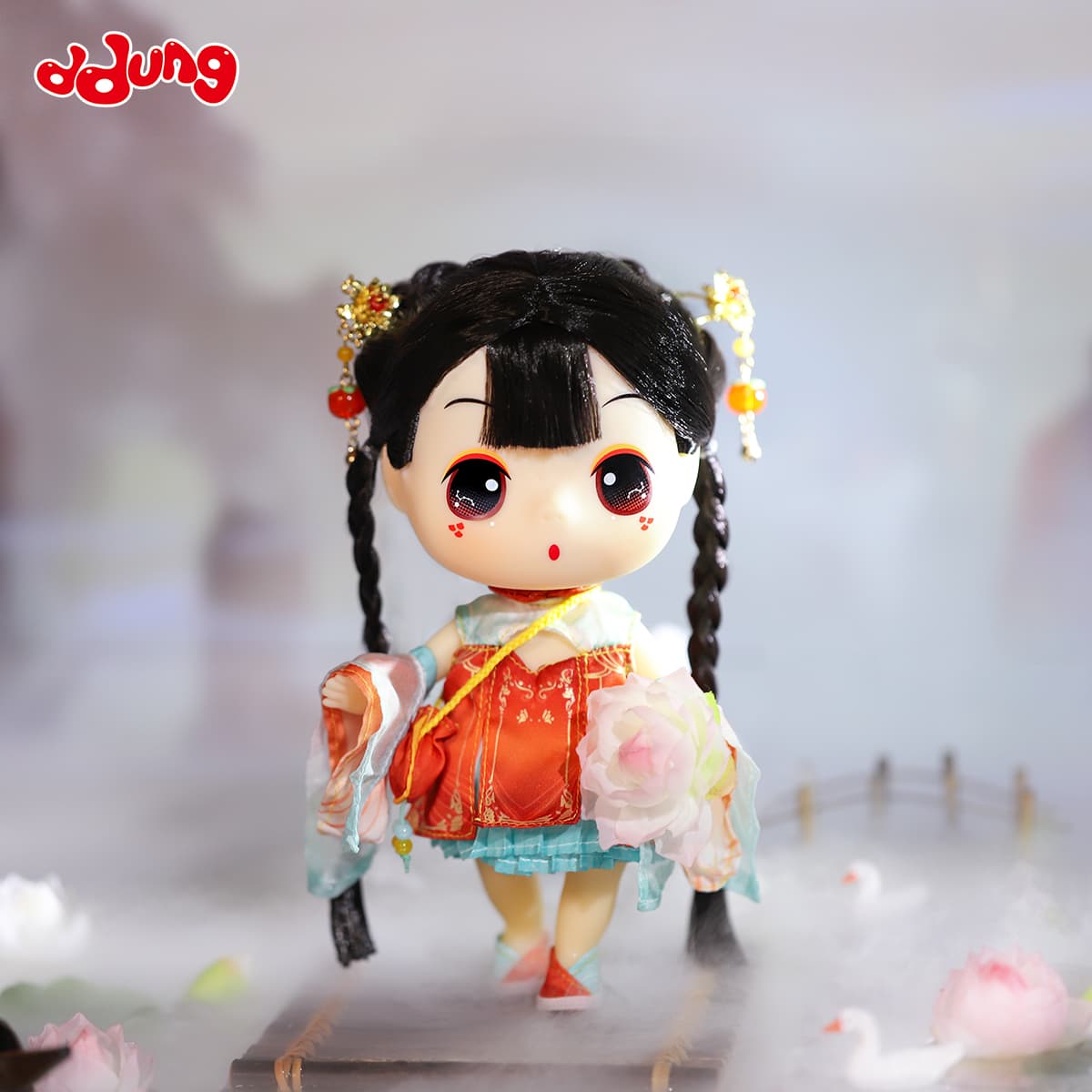 ddung BJD 18cm - изображение 6