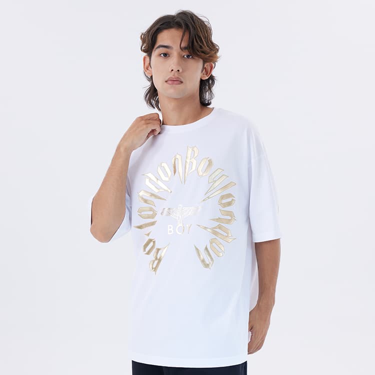 Футболка Boy London FW22 logoT - изображение 7