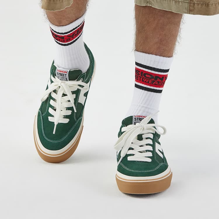 Кроссовки Vision Street Wear Stick - изображение 9