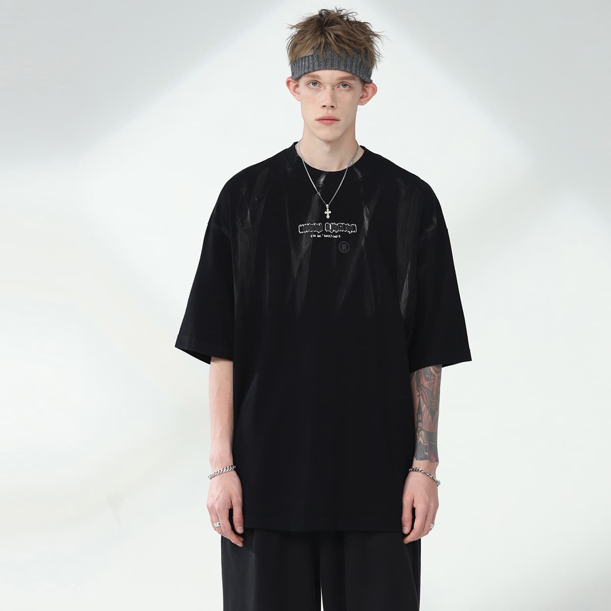Футболка BJHG T-Shirt - изображение 3