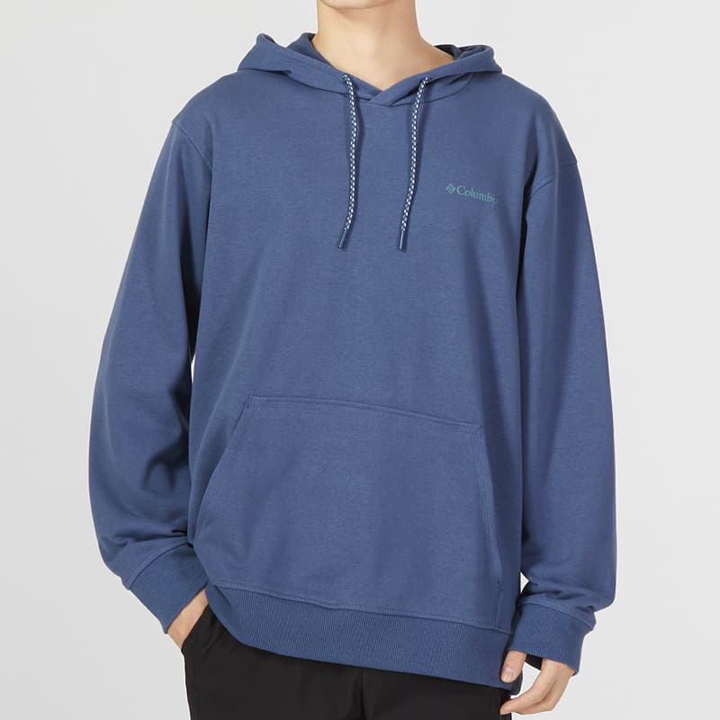 Худи Columbia Lodge French Terry II Hoodie - изображение 5