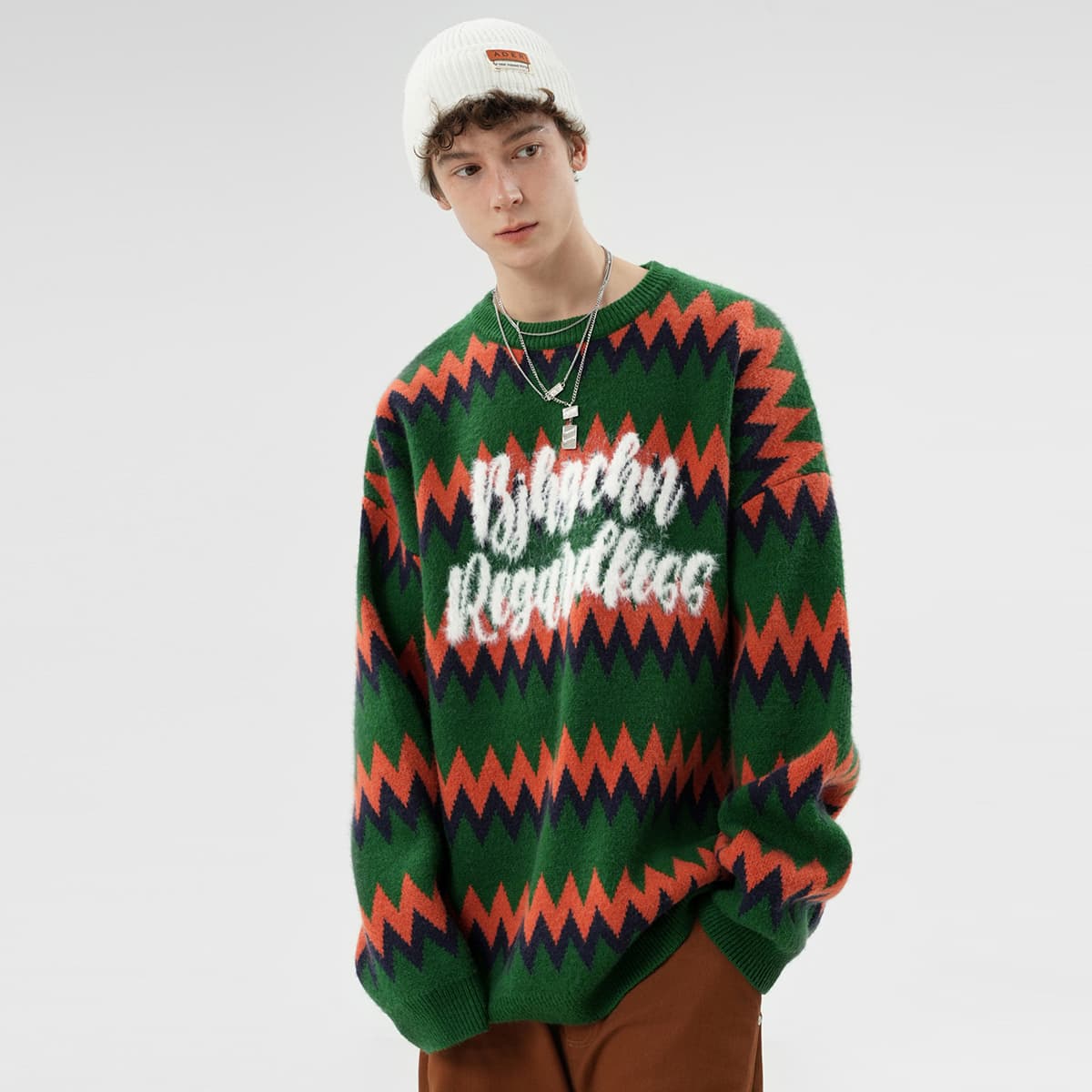 Кофта BJHG Sweater - изображение 3