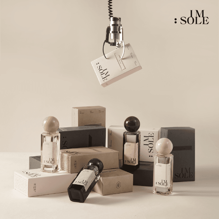Парфюм imsole EDP EDP 30ml*6 - изображение 3
