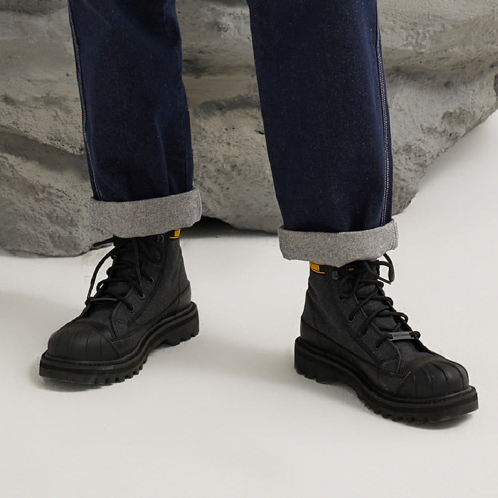 Ботинки уличные Nigel Cabourn x CAT - изображение 6