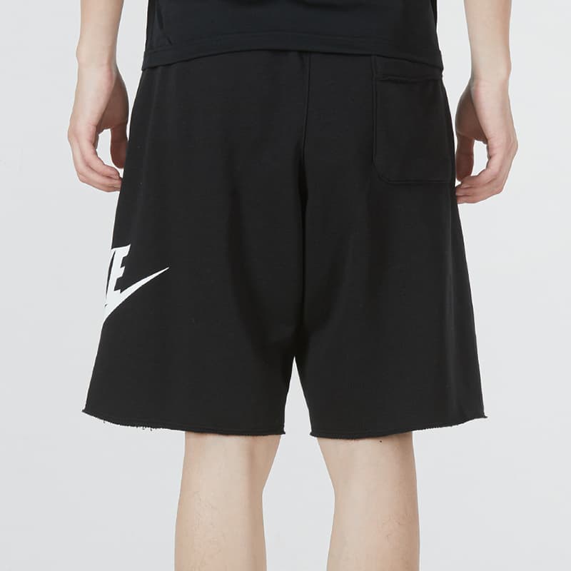 Шорты Nike As M Nsw Spe Ft Alumni Short - изображение 4