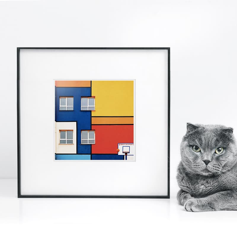 Yener Torun 33*33cm - изображение 2