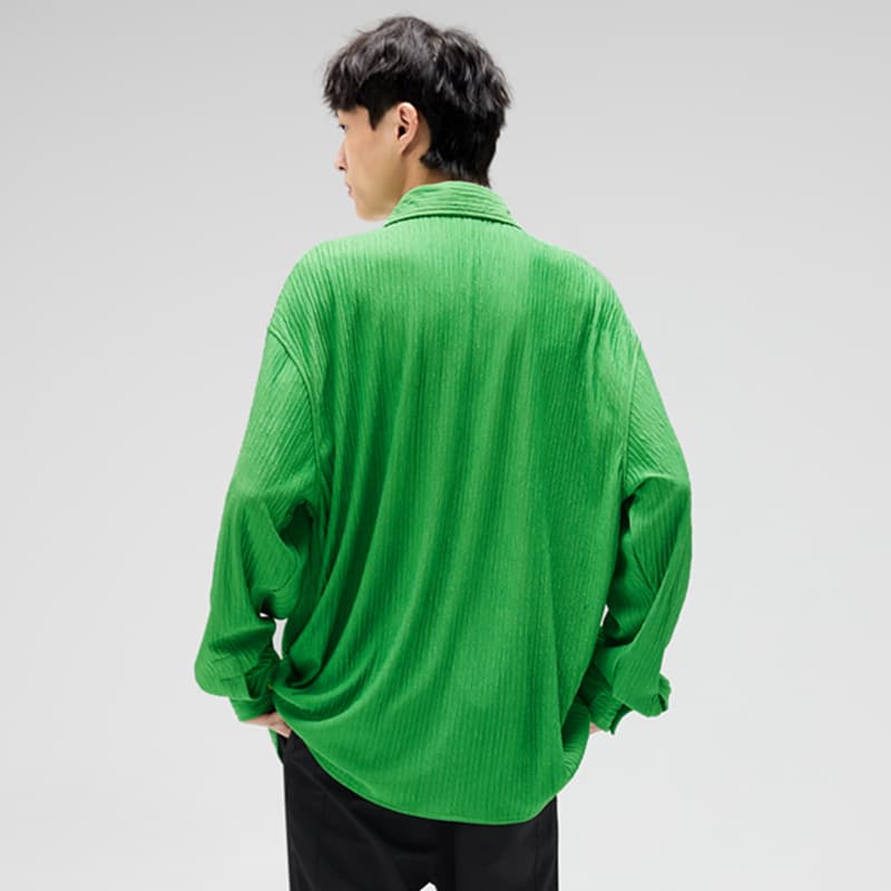 Рубашка SeminP.ure SS22 - изображение 4