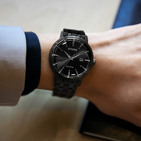 Часы Citizen BM7465-84E - изображение 6