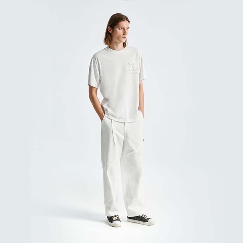 Штаны Organic Emotion SS23 - изображение 5