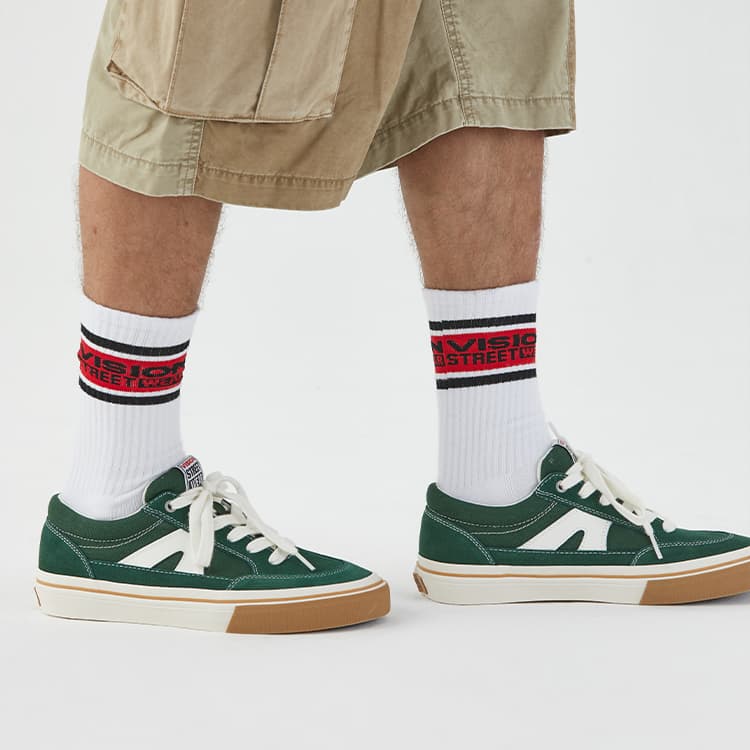 Кроссовки Vision Street Wear Stick - изображение 7