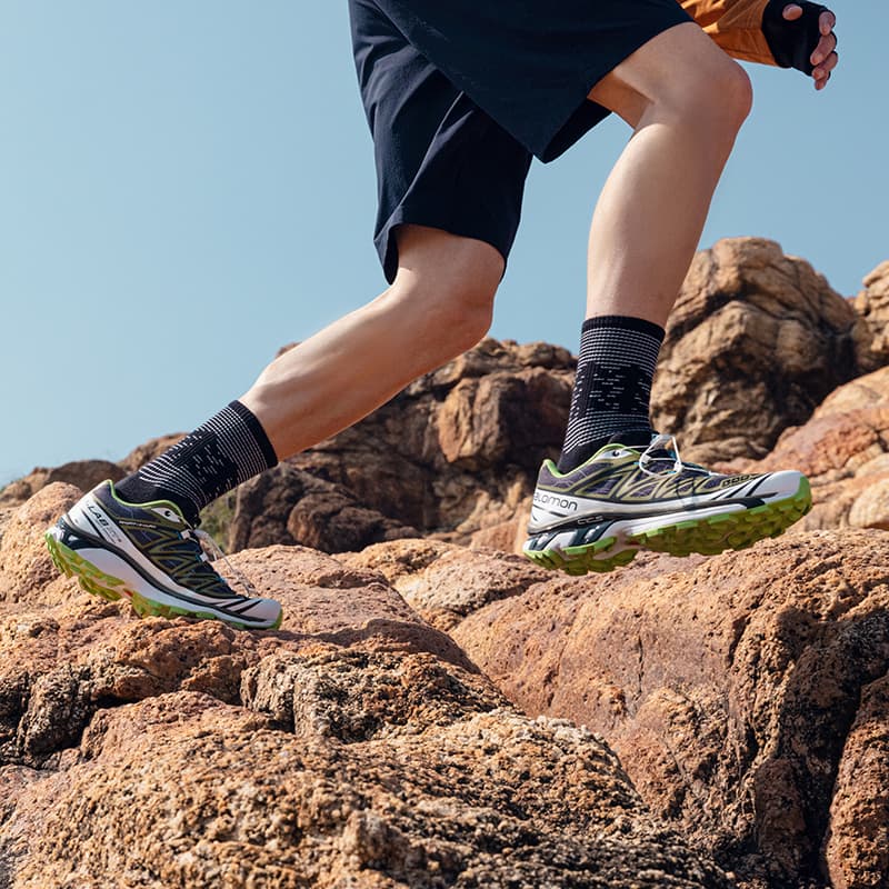 Кроссовки SALOMON x KOLON SPORT - изображение 6