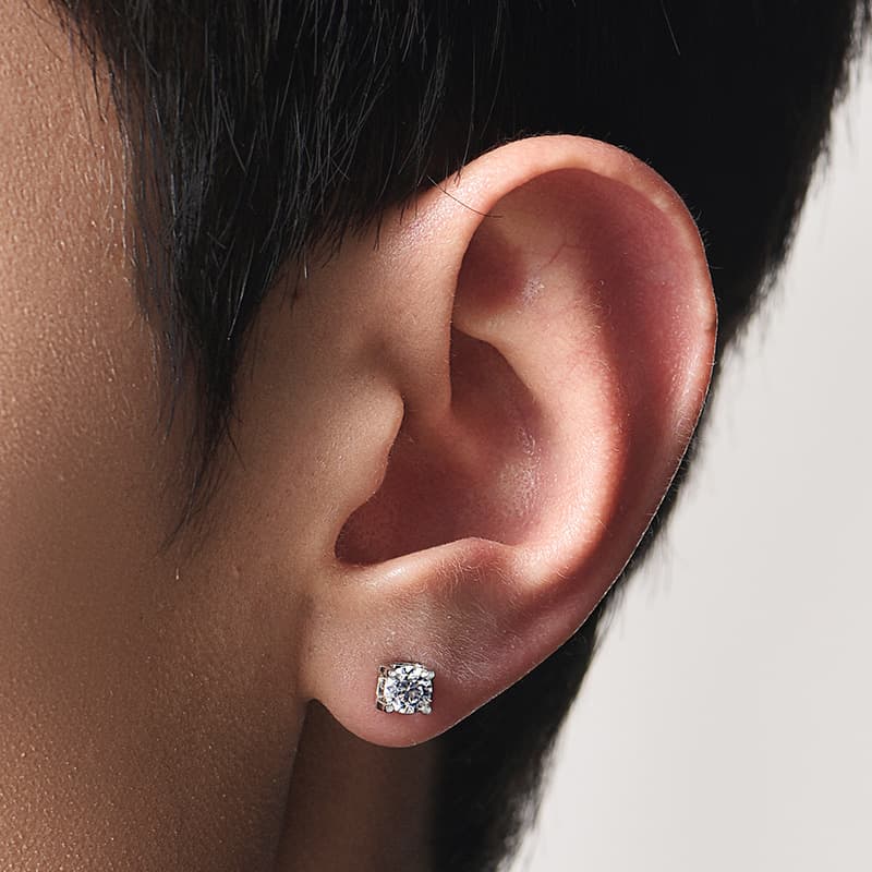 Серьги MYSH 925 - изображение 3