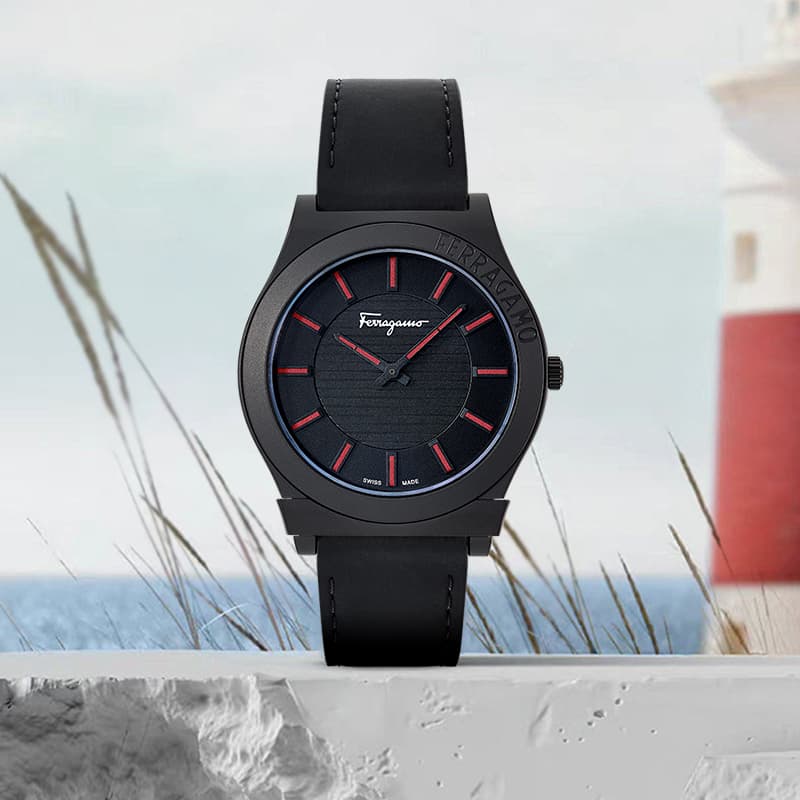 Механические часы Ferragamo SFMP00422 - изображение 5
