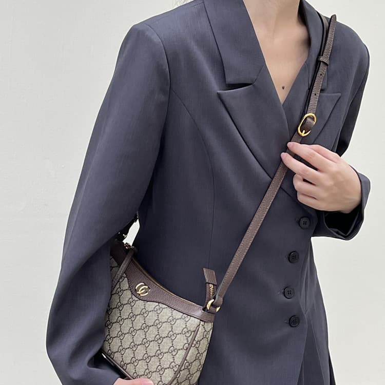 Ремень для сумки Gucci Ophidia - изображение 4
