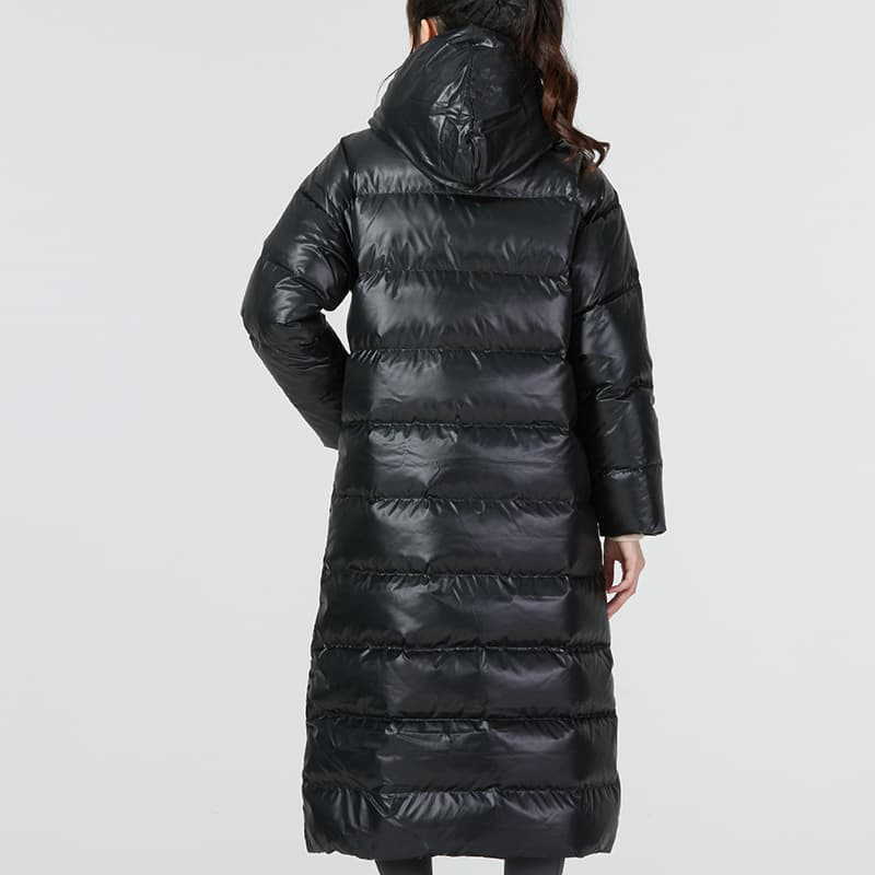 Пуховик Nike W Nswtf City 650 Fp Parka - изображение 5