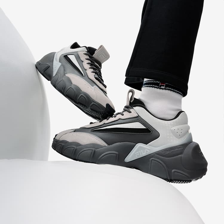 Кроссовки FILA Smasher - изображение 9
