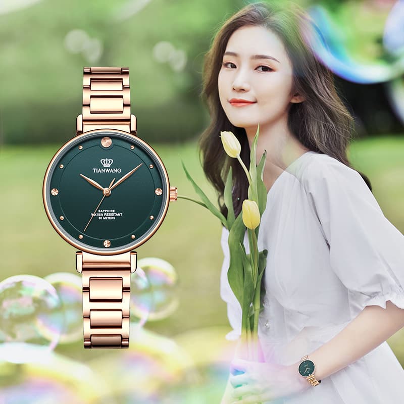 Часы TIANWANG 31169 - изображение 6