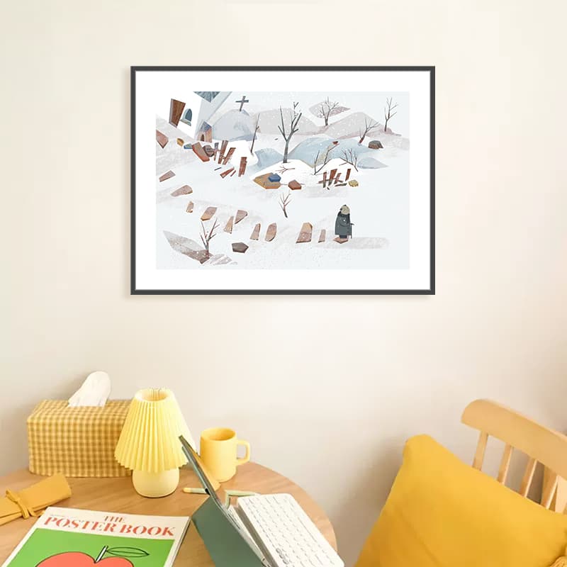 Постер 60*45cm - изображение 5