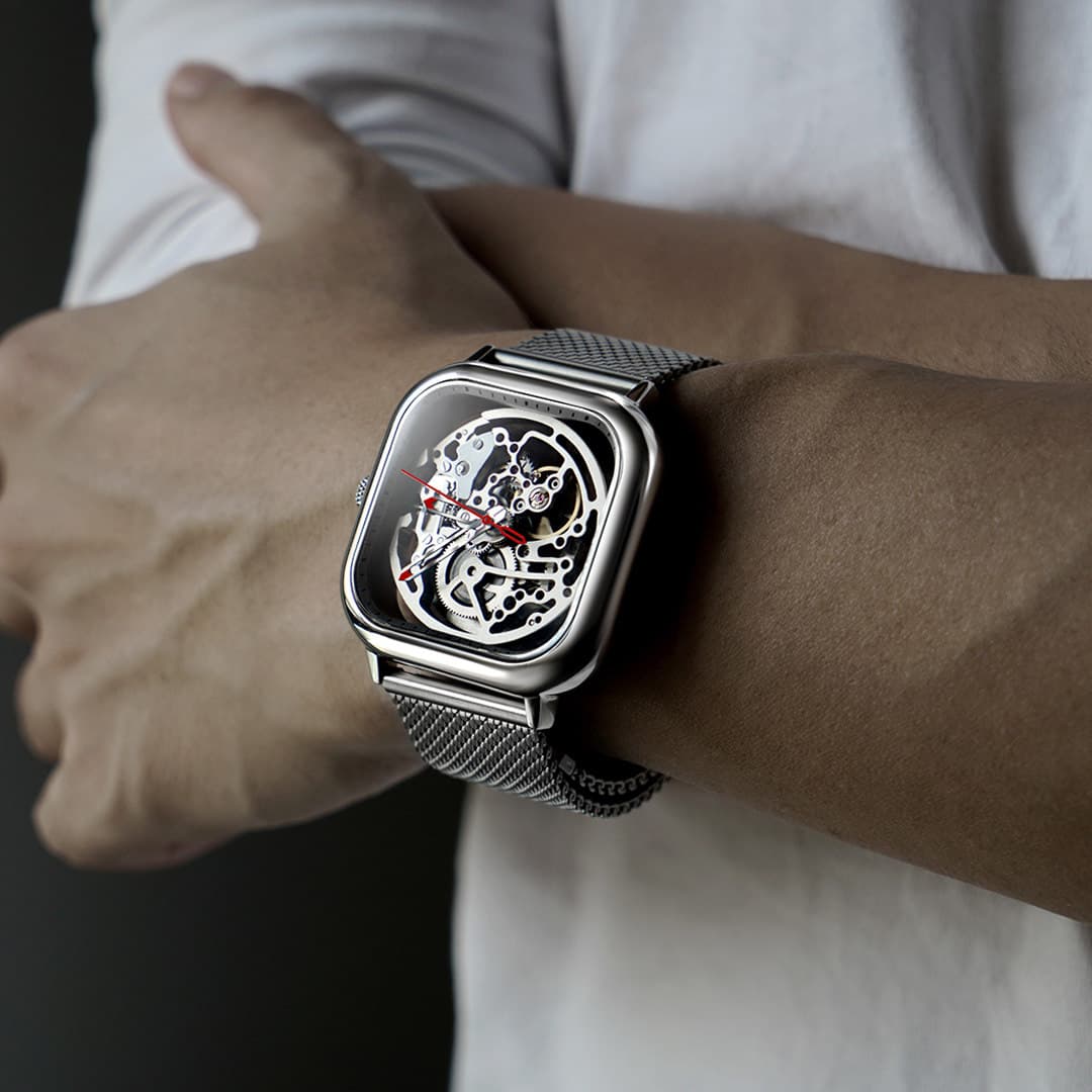 Ремешок для часов CIGA design 22mm Z011-1W-S - изображение 4