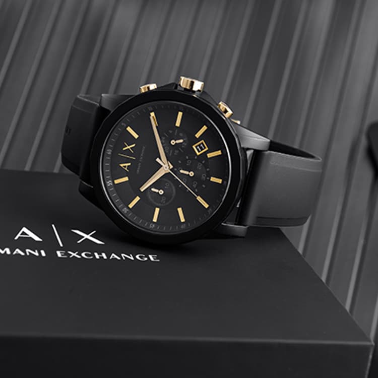 Механические часы Armani Exchange AX7105 - изображение 3