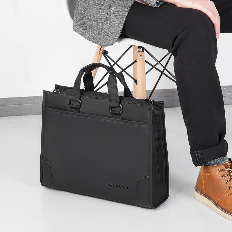 Портфель Mark Ryden Business Bag Black - изображение 4