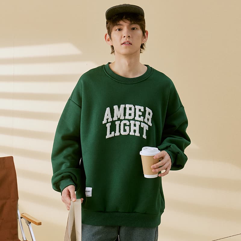 Худи AMBER LIGHT Logo - изображение 3
