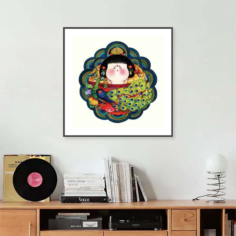 Постер 60*60cm - изображение 5