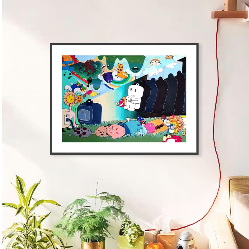 Постер 60*45cm - изображение 5