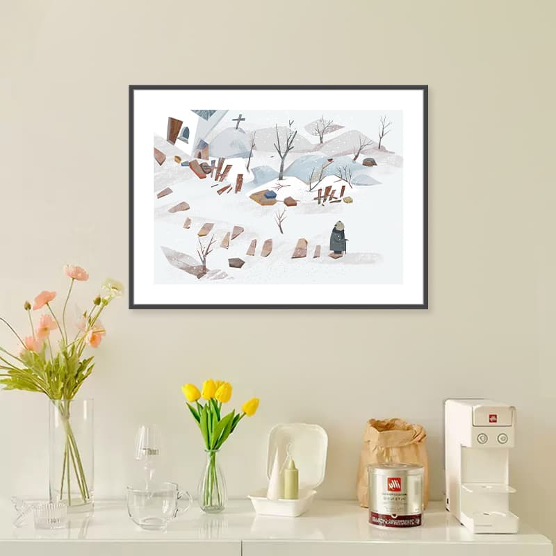 Постер 60*45cm - изображение 4