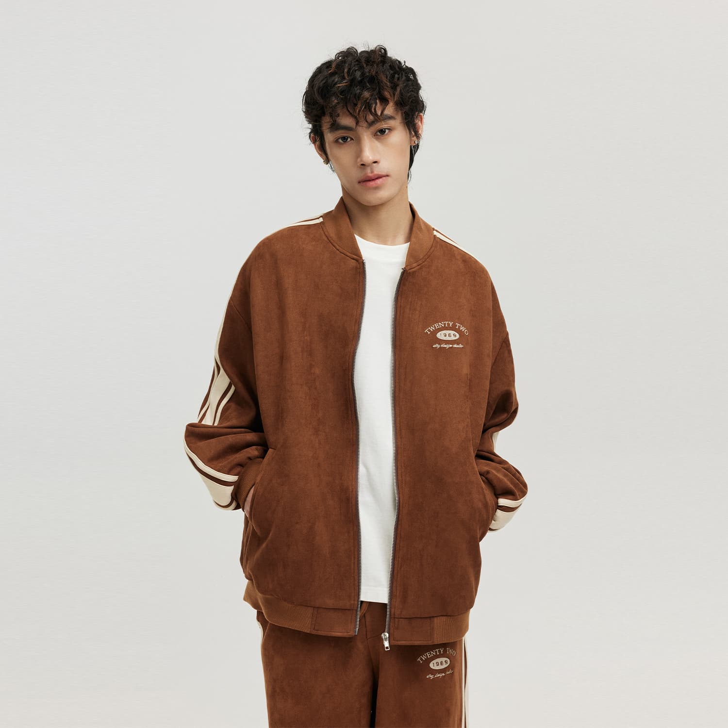 Бомбер Atry Jacket - изображение 3