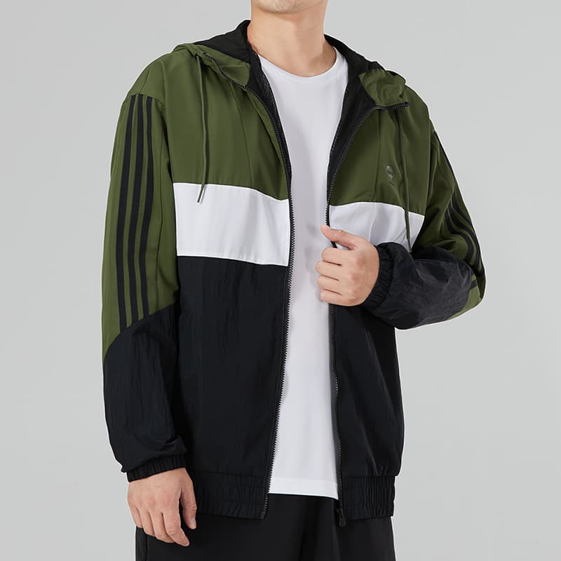 Куртка adidas neo U Util Wb 2 - изображение 3