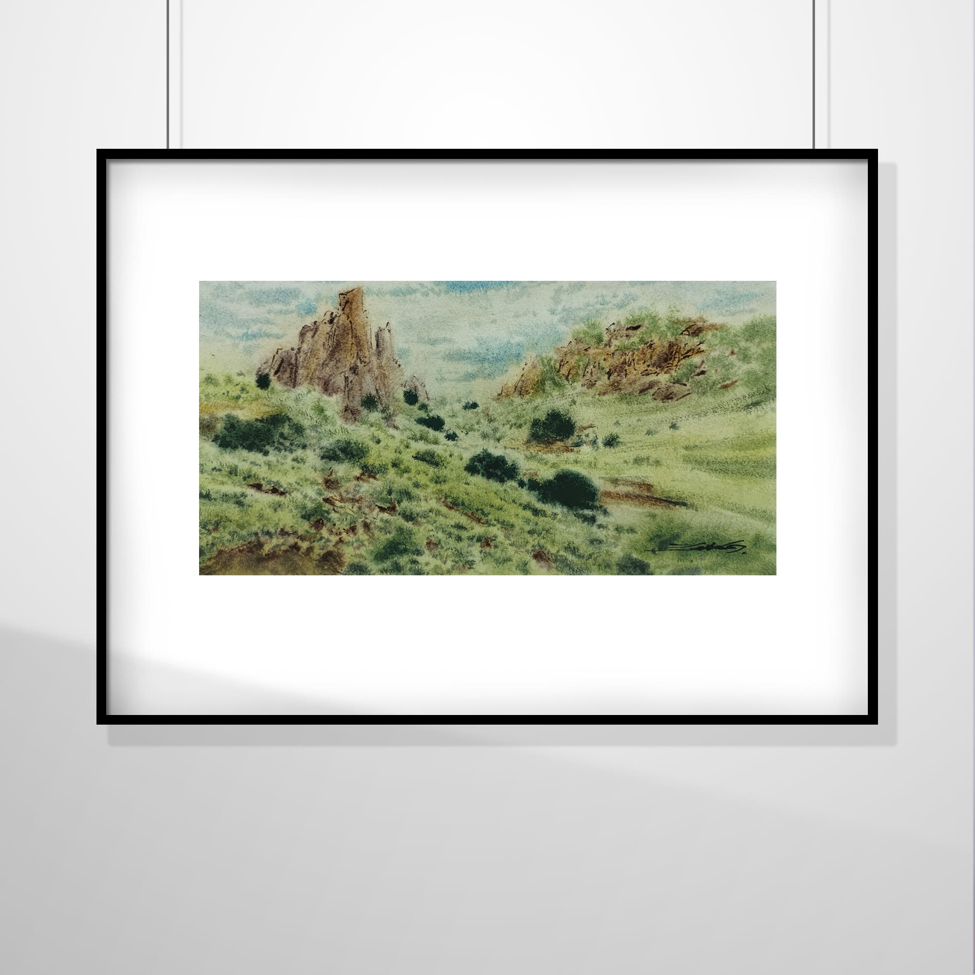 Постер 48*37cm - изображение 2
