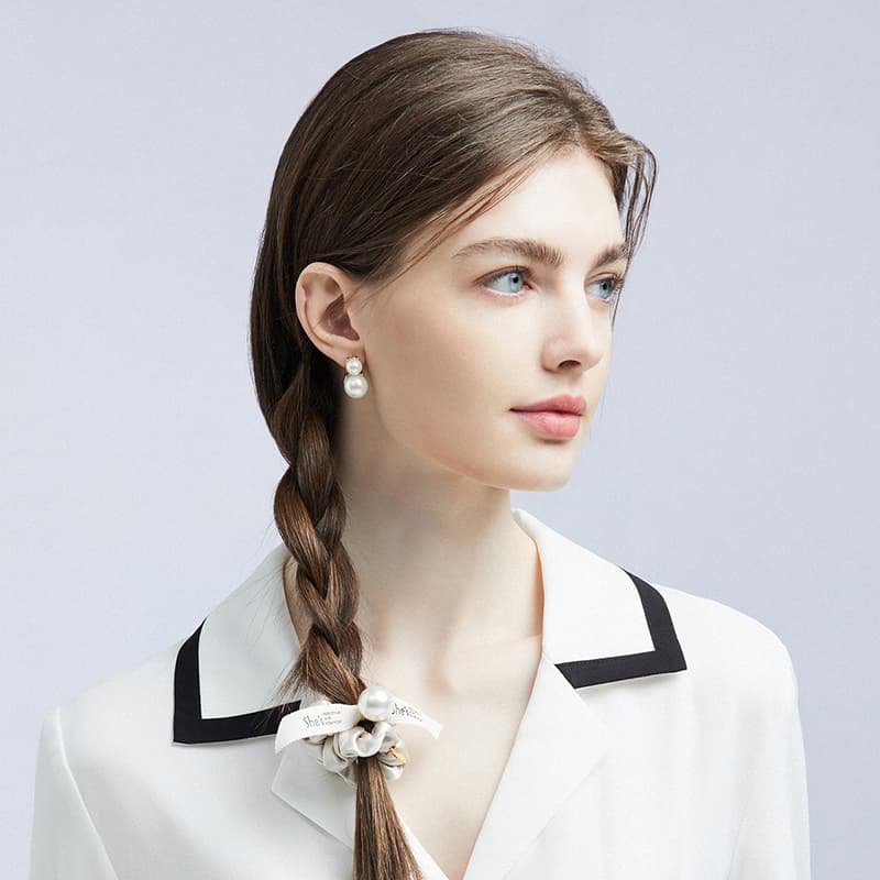 Серьги shes 925 - изображение 3