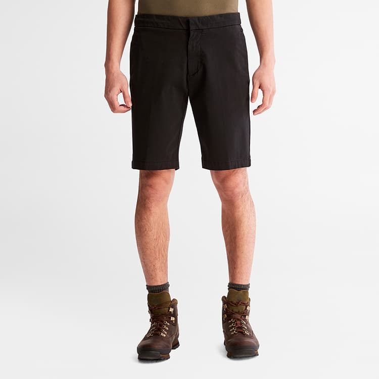 Шорты Timberland Shorts Black - изображение 5