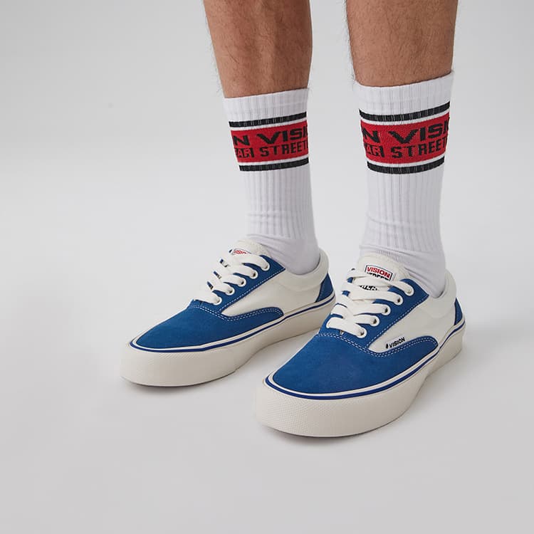 Кроссовки Vision Street Wear Trainers Plus - изображение 9