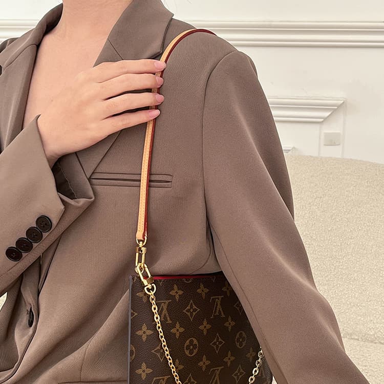 Ремень для сумки LV neverfull - изображение 4