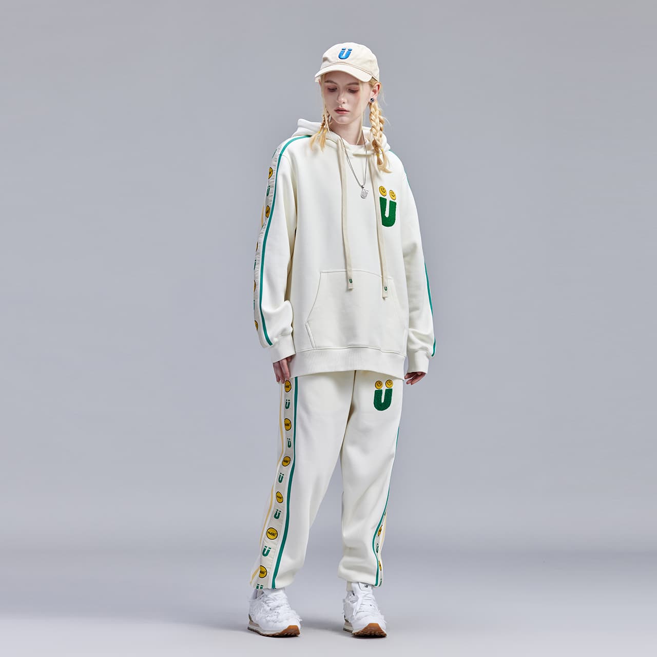 Худи Guuka x AGAHO Hoodie - изображение 4